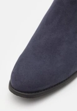 Pier One Unisex - Korte Laarzen - Dark Blue -Pier One c64699570d1d4a9fb0e2e5e53949815c