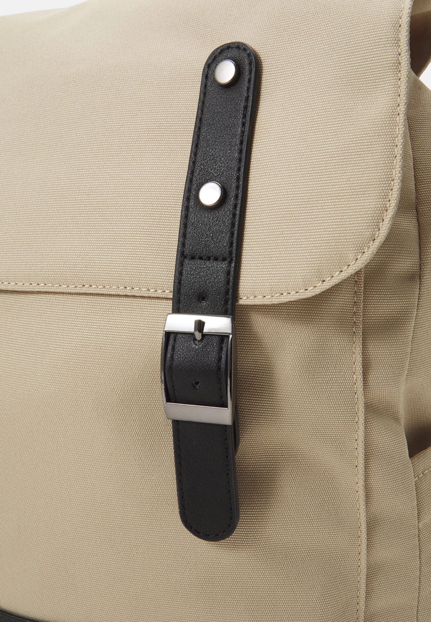 Pier One Unisex - Rugzak - Beige 5 Pier One Unisex - Rugzak - Beige - Afbeelding 4