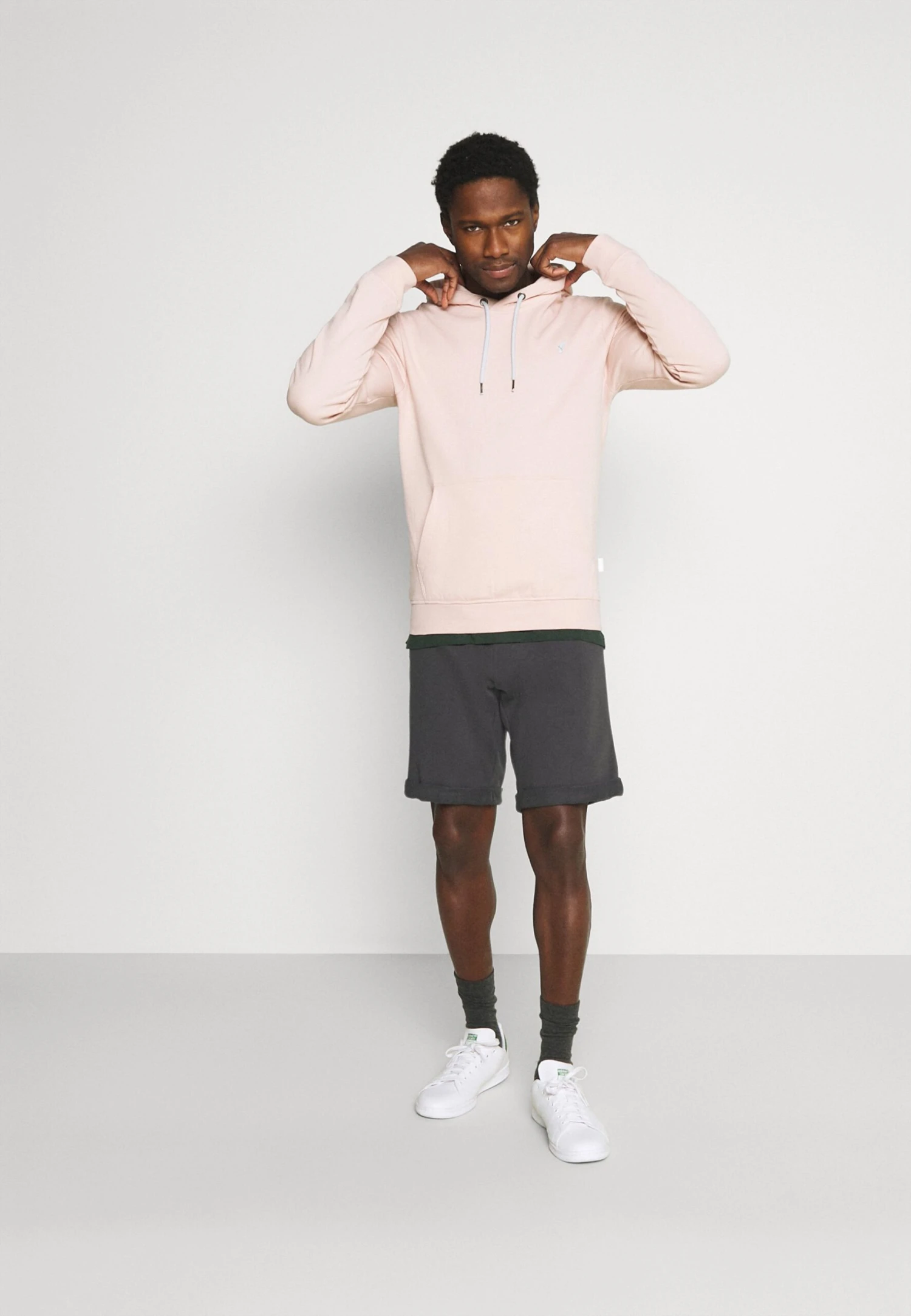 Pier One Trainingsbroek - Dark Grey 4 Pier One Trainingsbroek - Dark Grey - Afbeelding 2