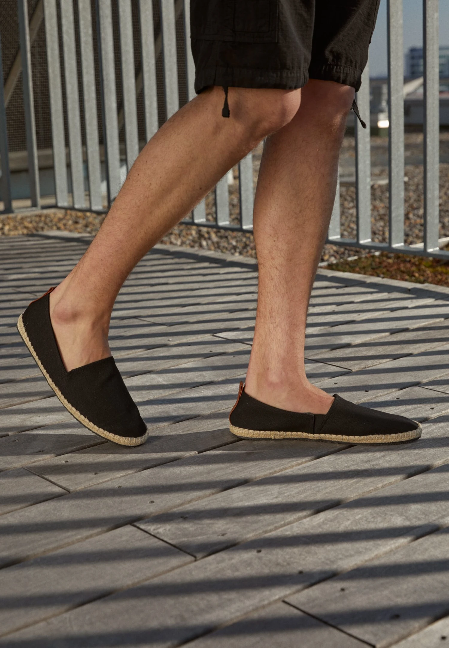 Pier One Rena Espadrille Unisex - Espadrilles - Black 4 Pier One Rena Espadrille Unisex - Espadrilles - Black - Afbeelding 2