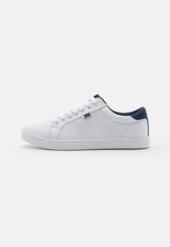 Pier One Sneakers Laag - White