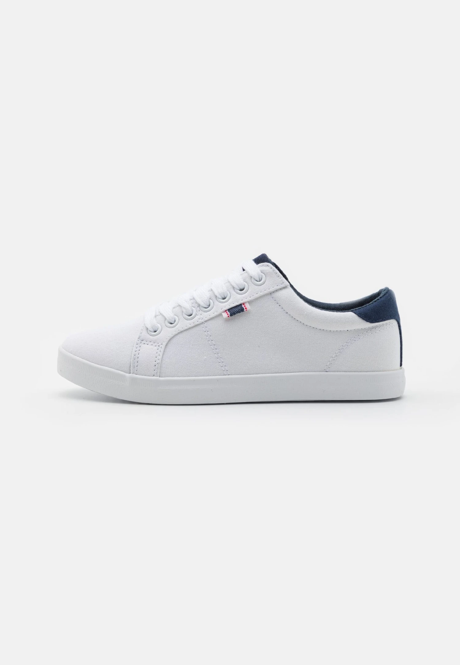 Pier One Sneakers Laag - White 3 Pier One Sneakers Laag - White