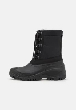 Nieuwe Producten 21 Pier One Unisex - Snowboots- Black