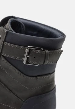 Pier One Veterboots - Grey -Pier One cca67c30d97941fbbd50631cf7255862