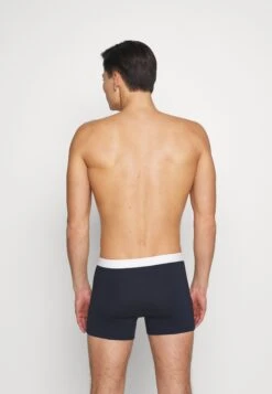 Pier One 5 Pack - Onderbroeken - Dark Blue/Red -Pier One cd0863118cd344d58ab8015e95d8ceff