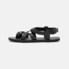 Pier One Teensandalen - Black -Pier One d2047ee570e24ee7b019ab665bfa3487