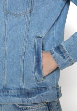 Pier One Spijkerjas -Blue -Pier One d3e819b17ed341f0bd01c20fe45e7b4d