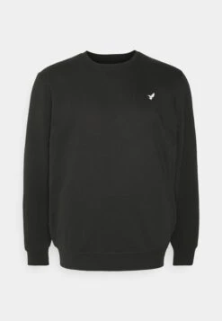 Pier One Plus Size 2 Pack - Sweater - Black/Mottled Grey -Pier One d420d8e9780d47bea202e26c4077acfe