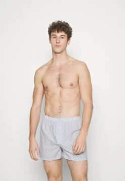 Pier One 5 Pack - Boxershort - Blue/Dark Blue/Pink - -Pier One d42f0cbf69f949ba906d961c35df2876