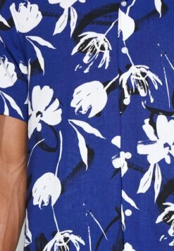 Pier One Overhemd - Dark Blue -Pier One d4862873930c402e948ecebaff132c8d