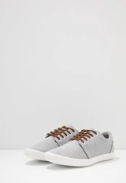 Pier One Unisex - Sneakers Laag - Light Grey -Pier One d4abf33656024362baf9be7350ecaf62
