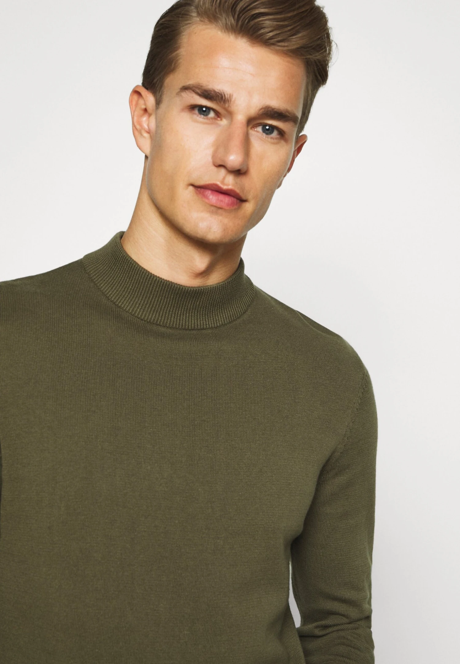 Pier One Trui - Oliv 6 Pier One Trui - Oliv - Afbeelding 4