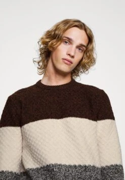 Pier One Trui - Multi Coloured -Pier One db7b64c7b4aa4504bb036cd1e9edc76d