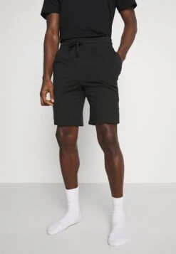 Pier One 3 Pack - Pyjamabroek - Black/Mottled Dark Grey/Red 15 Pier One 3 Pack - Pyjamabroek - Black/Mottled Dark Grey/Red -Pier One df5392693ae34fbcbd75bdfbc8faa1bc