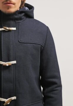 Pier One Halflange Jas - Navy -Pier One e0514f9f157e4e90bd427862806abeb8