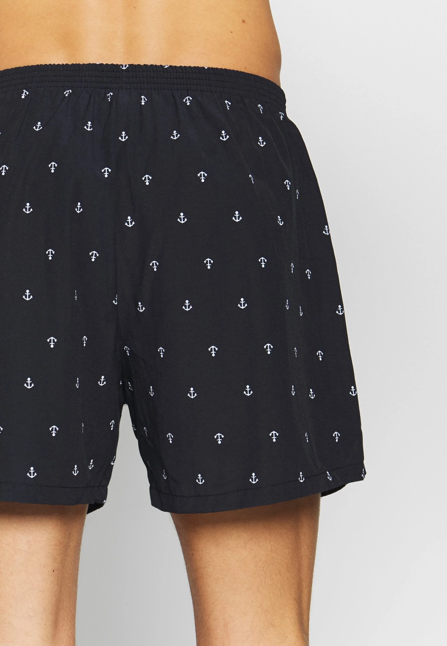 Pier One 3 Pack - Boxershort - Dark Blue 6 Pier One 3 Pack - Boxershort - Dark Blue - Afbeelding 4