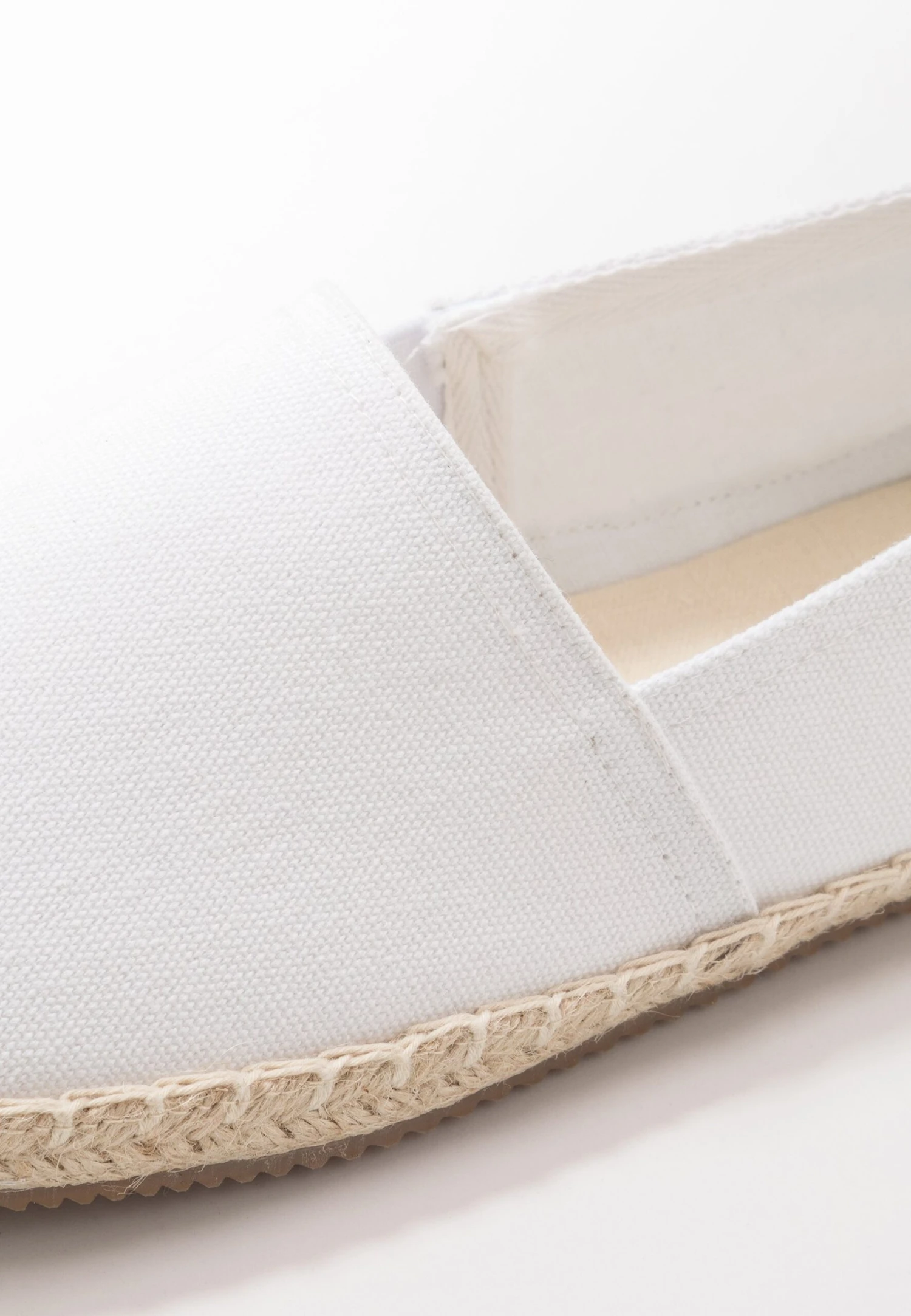 Pier One Rena Espadrille Unisex - Espadrilles - White 8 Pier One Rena Espadrille Unisex - Espadrilles - White - Afbeelding 6
