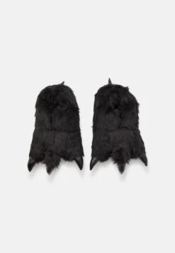 Pier One Pantoffels - Black -Pier One e42a6cc79d1742ad8667361e37c5b118