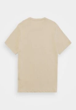 Pier One T-Shirt Basic - Beige -Pier One e45009fa0b51430dae98bd22b48a48e7