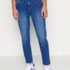 Pier One Slim Fit Jeans - Blue