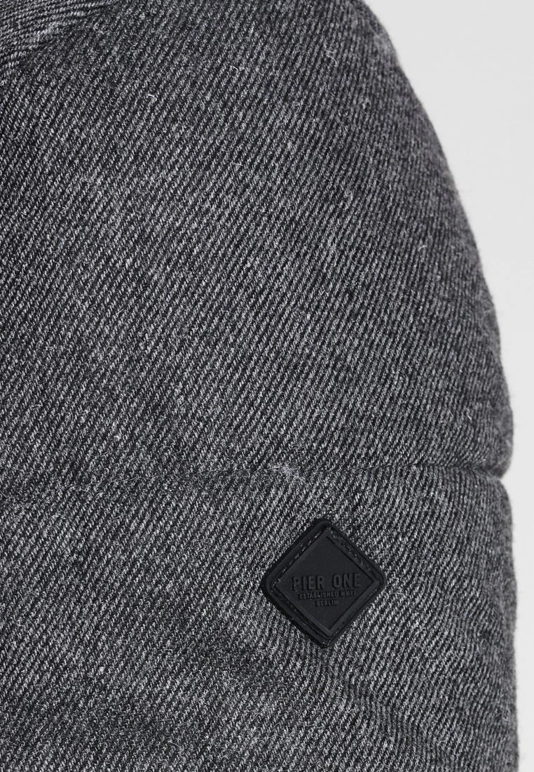 Pier One Winterjas - Grey Melange 8 Pier One Winterjas - Grey Melange - Afbeelding 6