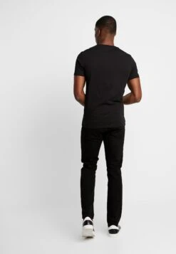 Pier One T-Shirt Print - Black 10 Pier One T-Shirt Print - Black -Pier One ee8af05e410f47e99a7bef60e25a11f8