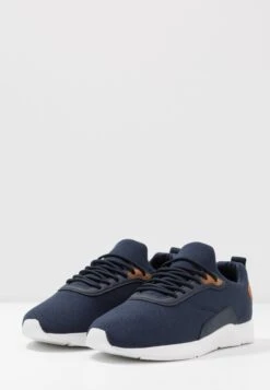 Pier One Sneakers Laag - Dark Blue 10 Pier One Sneakers Laag - Dark Blue -Pier One ee9b4395eed14efda124b3ab54475653