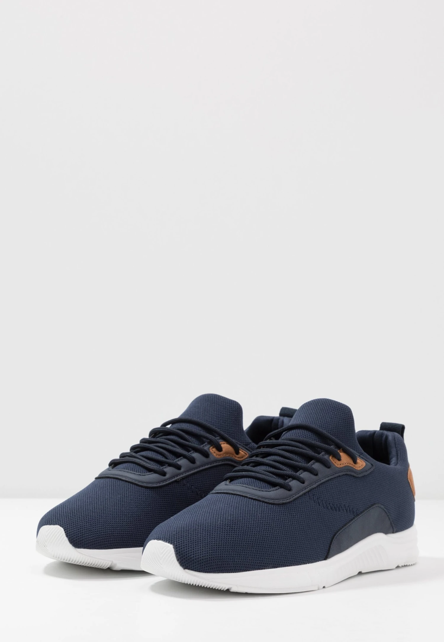 Pier One Sneakers Laag - Dark Blue 5 Pier One Sneakers Laag - Dark Blue - Afbeelding 3