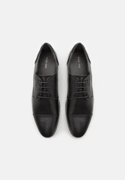 Pier One Sportieve Veterschoenen - Black -Pier One ef0fc401d5e2487cad1a6e410a288702