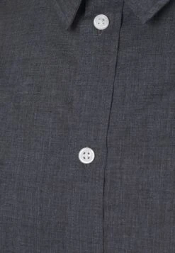 Pier One Overhemd -Blue Grey -Pier One f07c7de353ff4748a5c2339b79d403bd