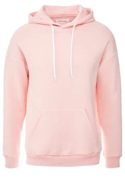 Pier One Hoodie - Pink -Pier One f0e0edff832642eba05e76104363c00b