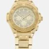 Pier One Unisex - Horloge - Gold-Coloured -Pier One f310276bd3e94e629ec6e70247a98732