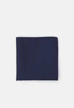 Pier One Set - Stropdas - Dark Blue -Pier One f3a45774fb5f4e7080051c29358aa504