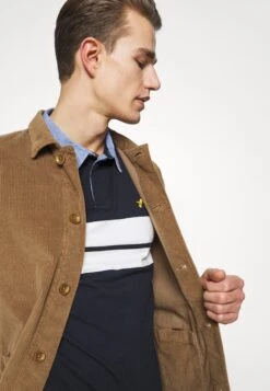 Pier One Poloshirt - Dark Blue -Pier One f80907e5ea7e4537a06320bbd94645b2