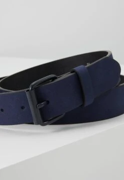 Pier One Unisex - Riem - Dark Blue -Pier One f8f0599bef7449b38d2ff66f689221f9
