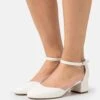 Pier One Leather - Klassieke Pumps - White