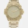 Pier One Unisex - Horloge - Gold-Coloured -Pier One f9a542ad03ce47aabd03c0725496019d