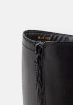 Pier One Leather- Laarzen Met Hoge Hak - Black 13 Pier One Leather- Laarzen Met Hoge Hak - Black -Pier One fa76bf5d5bfb436580fa527b0b4b93cf