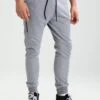 Pier One Trainingsbroek - Light Grey -Pier One fad925ce31ea423481bdd3a1f9cd4d37