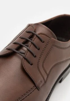 Pier One Leather - Veterschoenen - Brown 13 Pier One Leather - Veterschoenen - Brown -Pier One fada8a1d36f047678d2f0a7d6747cc94