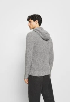 Pier One Vest - Mottled Light Grey -Pier One fb747b9a2734476f8cf48e6a51f57bbb