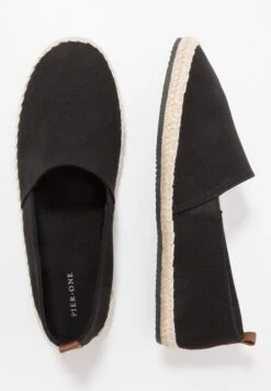 Pier One Rena Espadrille Unisex - Espadrilles - Black 15 Pier One Rena Espadrille Unisex - Espadrilles - Black -Pier One fda4333a64ba4097b26d5091792f4618