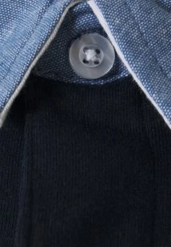 Pier One Poloshirt - Dark Blue -Pier One ffc39d5f58574bb886296d92c4f7a193